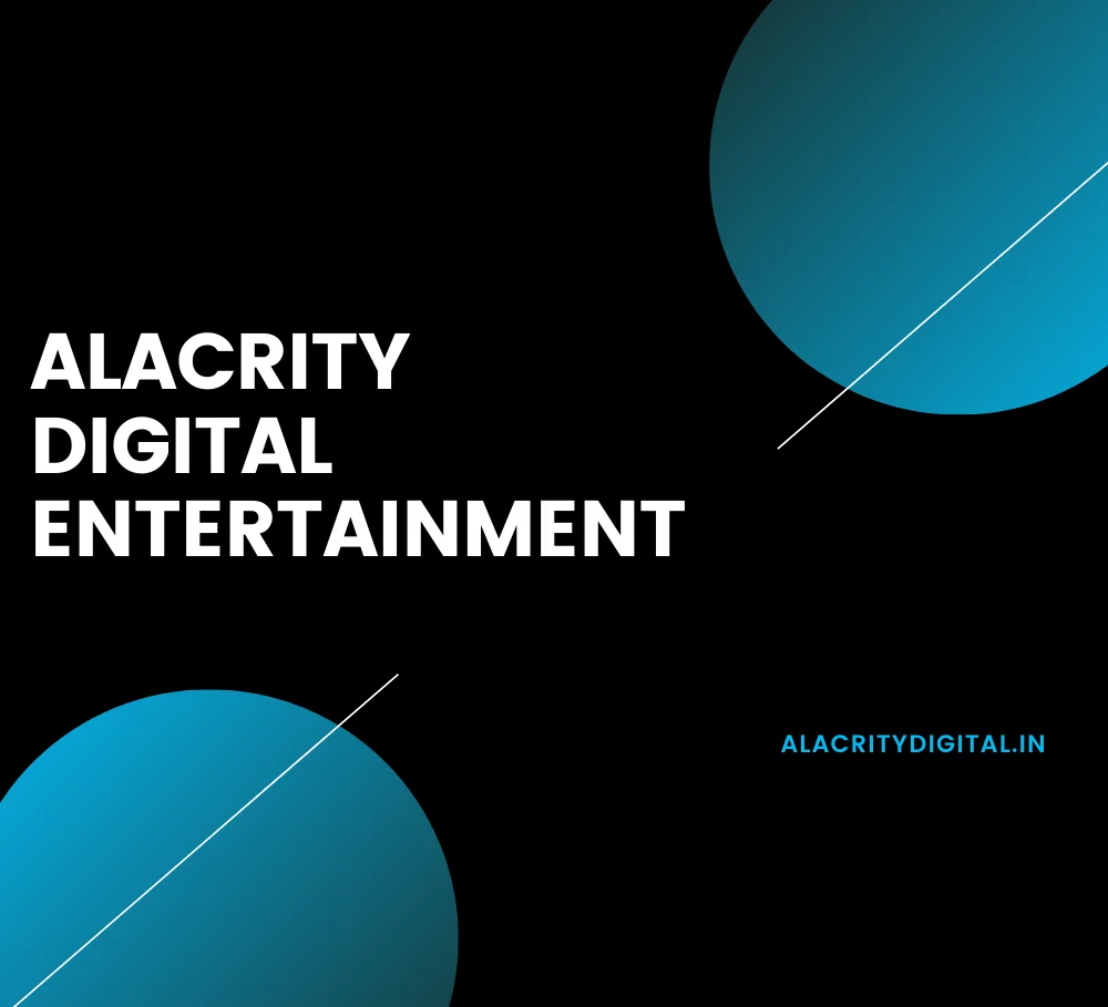 Alacrity Digital Entertainment